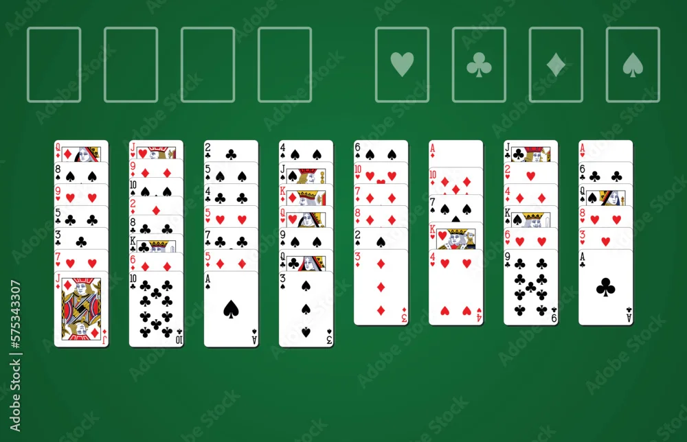 Free online klondike solitaire turn 3