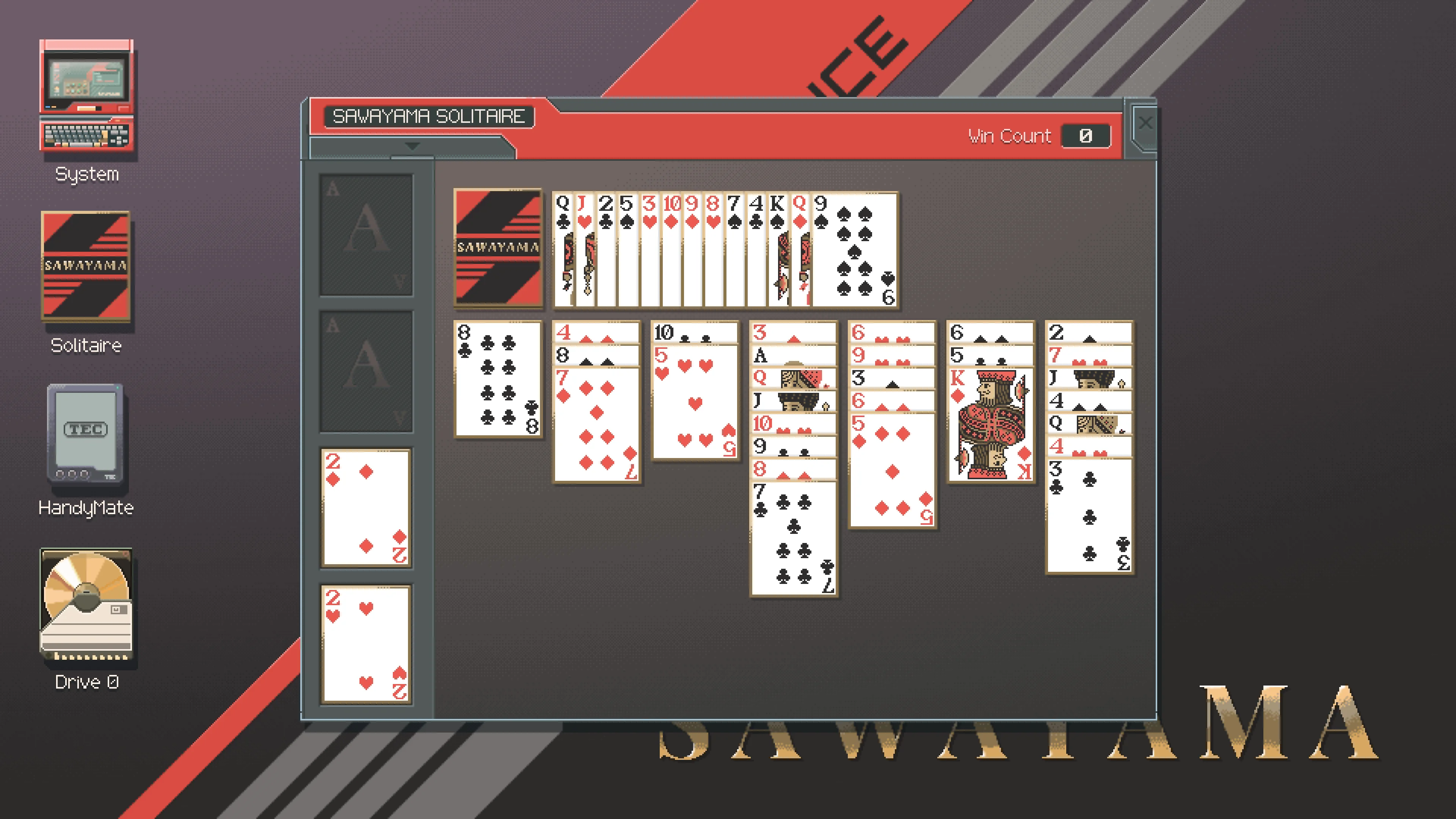 Tri peaks solitaire classic free